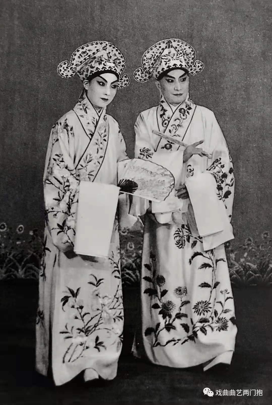 杜近芳与丈夫结婚照图片